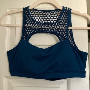 PopFlex Indigo Bra